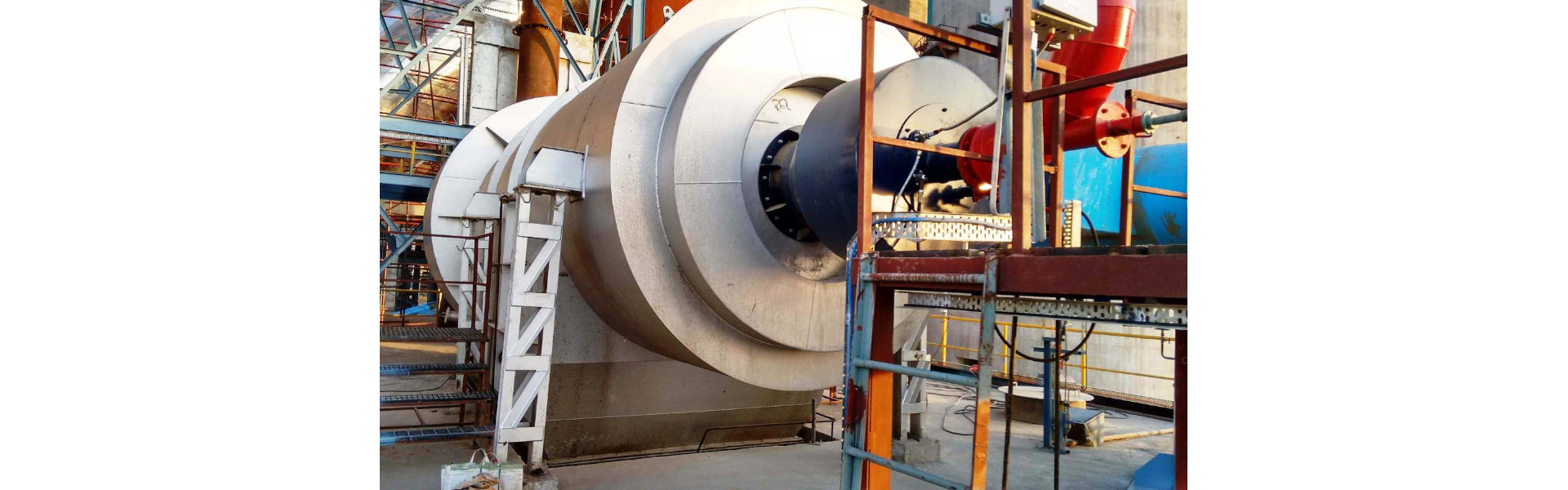 Hot Air Gas Generator Image 7