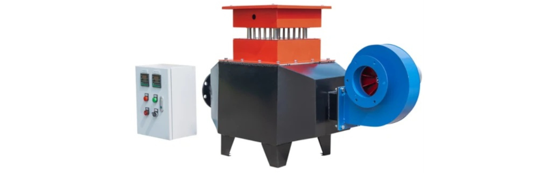 Hot Air Gas Generator Image 3